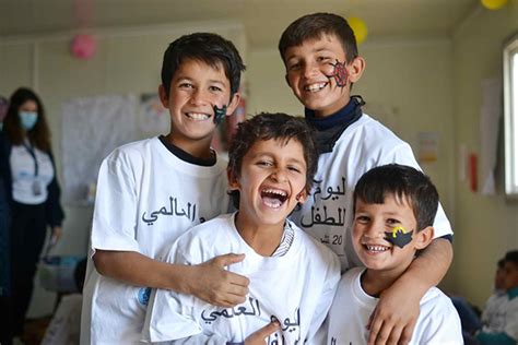 UNICEF, partners celebrate inclusion, child rights on World Children’s ...