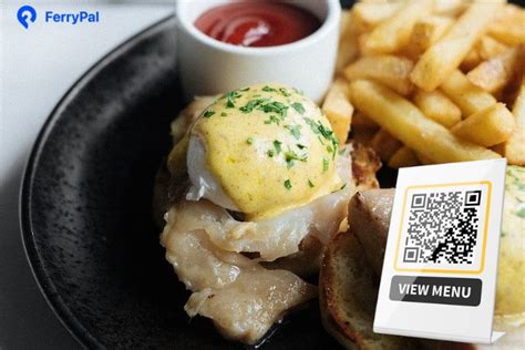 Best QR Code Menu for Restaurants: Complete Analysis | FerryPal