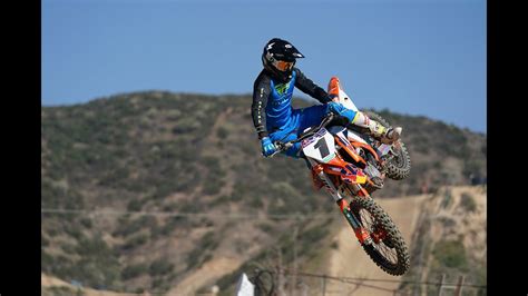 2020.5 KTM 450 SX-F Factory Edition | Track Tested - YouTube