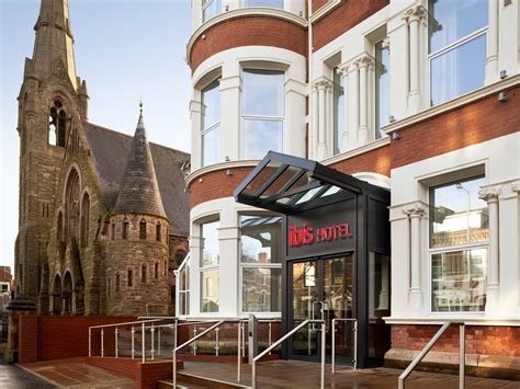 Ibis Belfast Queens Quarter | Comfortable Hotel in Belfast - AccorHotels