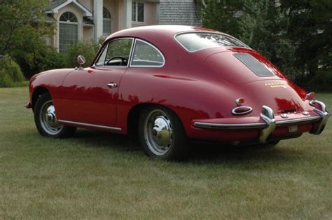 1961 Porsche 356B Super 90 T-5 Coupe for sale - Porsche 356 Super 90 ...