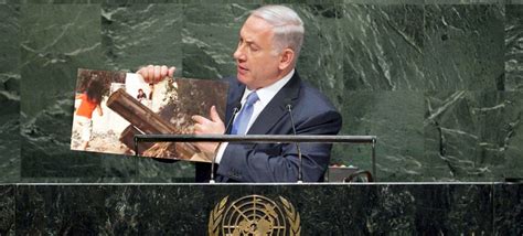 In Assembly speech, Israel’s Netanyahu warns against ‘militant Islam ...