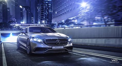 HD wallpaper: mercedes amg s63 coupe 4k high definition | Wallpaper Flare