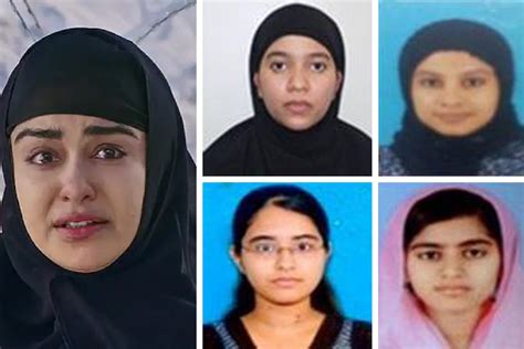 The Kerala Story Brings Focus On Indian Women In ISIS Ranks - THE NEW INDIAN