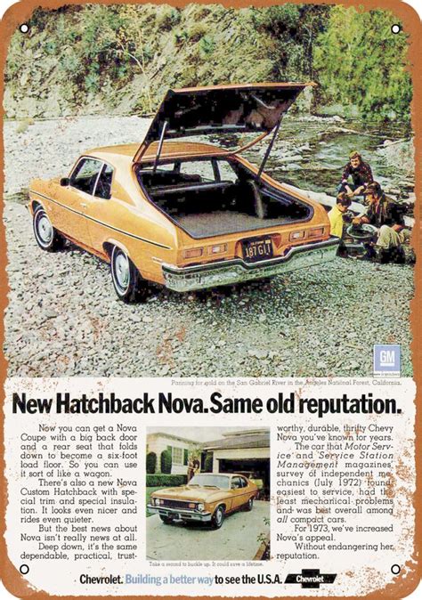 1973 Nova Hatchback : r/ChevyNova