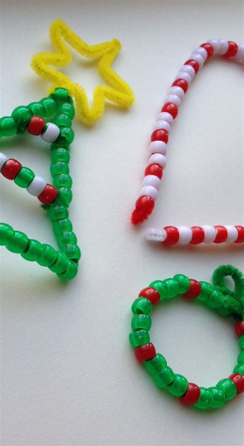 christmas bead craft | Pregnancy & Motherhood - Expecting Mamas Network