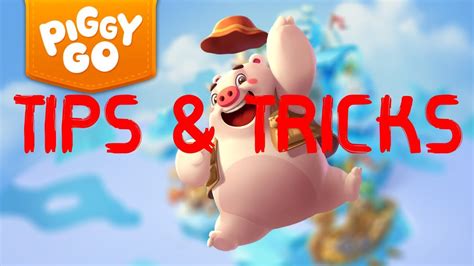 Piggy GO Around The World - Tips & Tricks - YouTube