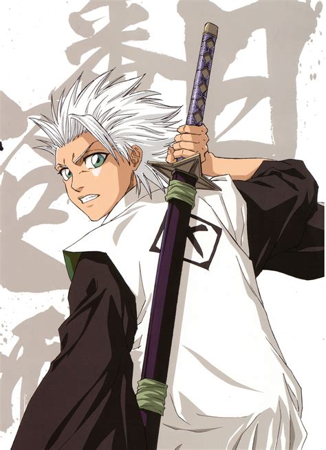 Toshiro Hitsugaya - Bleach Anime Photo (36461834) - Fanpop