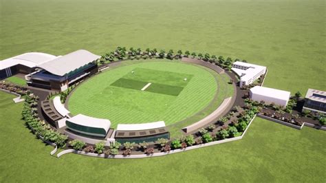 BCCI Team to build 300-crore cricket stadium in Varanasi | Crickex