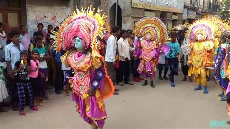 Chhau Dance of Purulia On Road Performance | Dance, To go, Fair grounds