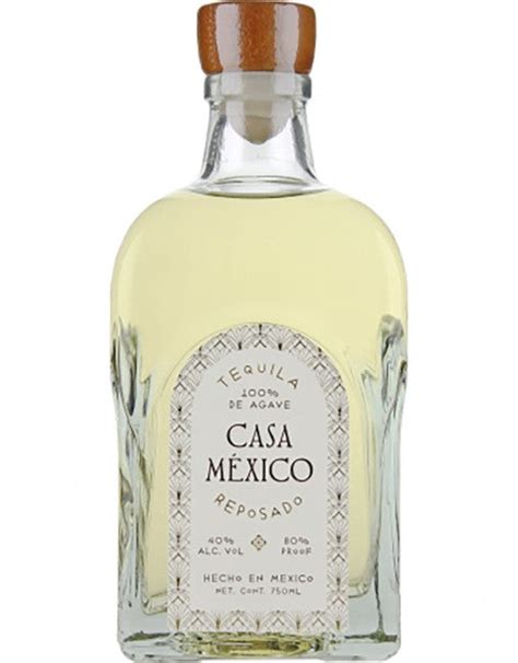 CASA MEXICO REPOSADO TEQUILA – Vintage Mattituck