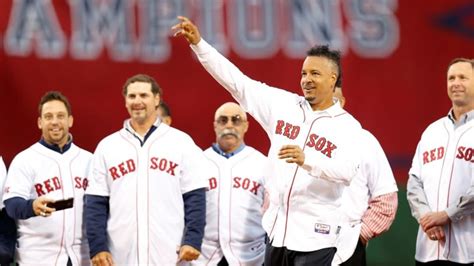 Boston Red Sox first-time nominees for Baseball Hall of Fame