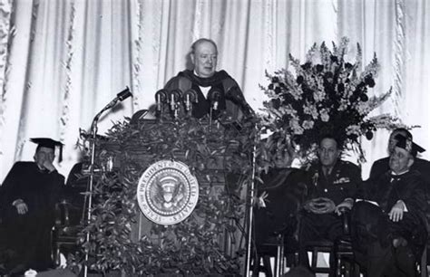 Winston Churchill's Iron Curtain Speech: Predicting the Cold War - History