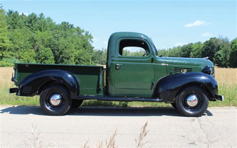 Car of the Week: 1940 Dodge half-ton pickup - Old Cars Weekly