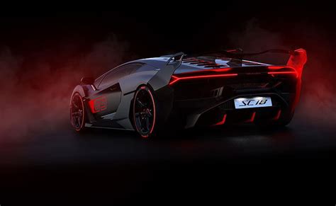 Free download | HD wallpaper: lamborghini sc18, car | Wallpaper Flare