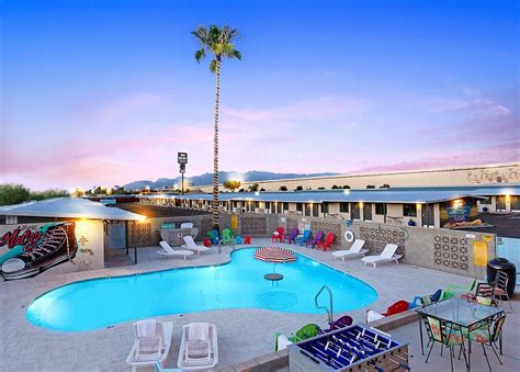 HOTEL MCCOY $80 ($̶9̶8̶) - Updated 2021 Prices & Motel Reviews - Tucson, AZ - Tripadvisor