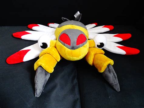 Shiny Anorith plush by Kaerura7 on DeviantArt