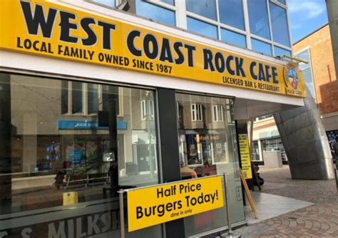 West Coast Rock Cafe - Creative Tourist