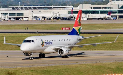 AIRLINK CHANGES NAME – SA Flyer