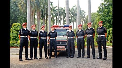 Indian Army’s Women Military Police: Marching ahead to pen an empowering chapter | Latest News ...