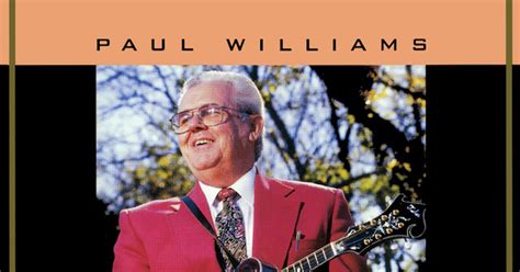 Paul Williams Music | Tunefind