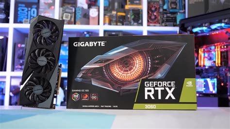 Nvidia GeForce RTX 3060 Review Photo Gallery - TechSpot