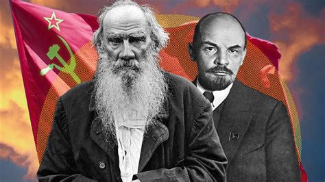 Why Lenin considered Tolstoy ‘the mirror of the Russian Revolution ...