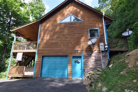 Dreamers Ridge Cabin in Bryson City, NC. | North carolina cabin rentals, Bryson city cabins ...