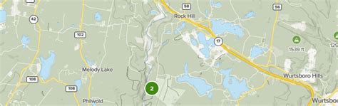 Best Trails near Rock Hill, New York | AllTrails