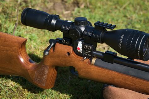 Three of the best PCP air rifles for under £500 - Shooting UK investigates