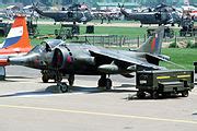 Hawker Siddeley Harrier – Wikimedia Commons