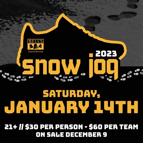 Snow Jog 2023 – Kalamazoo State Theatre