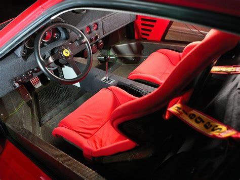 1987 - 1992 Ferrari F40 | Top Speed