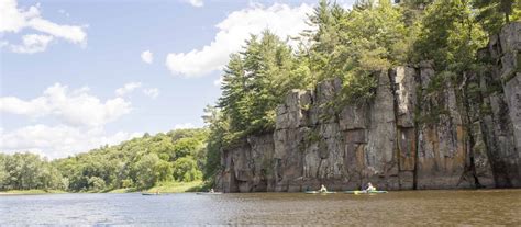 The Lower St. Croix - Saint Croix National Scenic Riverway (U.S ...