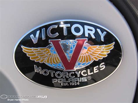 Victory Motorcycles Logo Wallpaper - WallpaperSafari