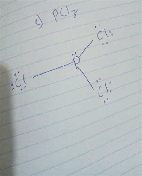 [Solved] Draw a Lewis structure for each molecule compound a. I2 b.NF3... | Course Hero