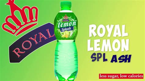 Basemenstamper: Royal Soft Drinks Logo