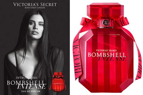 Victoria's Secret Bombshell Intense Fragrances - Perfumes, Colognes, Parfums, Scents resource ...