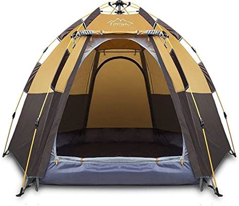 The BEST 4 Person Pop Up Tents [2020] - Reviews & Buying Guide