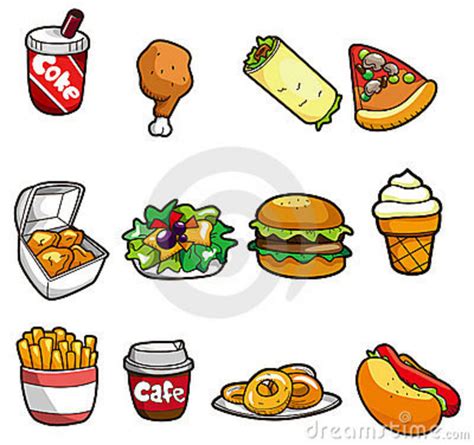 Cartoon Drawing Of Food at GetDrawings | Free download