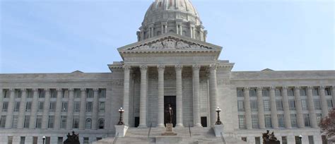 Jefferson City Convention and Visitors Bureau | Missouri State Capitol