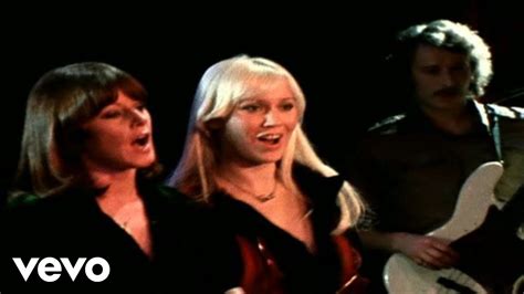 Abba - Dancing Queen (Official Music Video Remastered) - YouTube Music