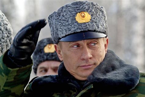 Why Putin might be trying to recreate the Soviet-era KGB — and why he ...