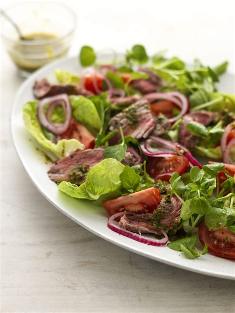 Roast Beef Salad - Justine Pattison