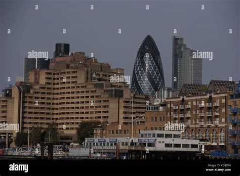 London Skyline, various views Stock Photo - Alamy