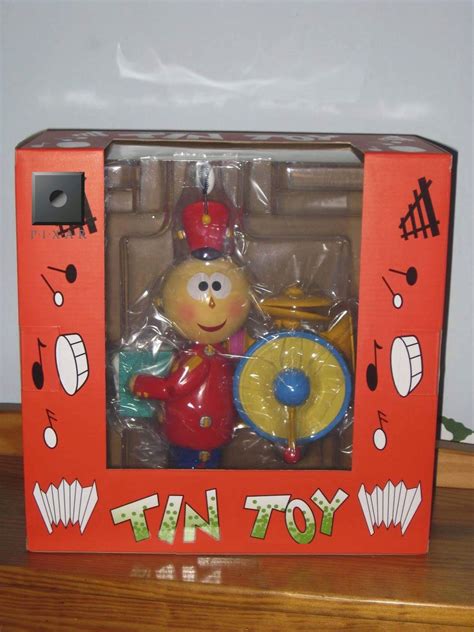 Tinny the Tin Toy Figure | Walt Disney Pictures and Pixar Animation Studios Wiki | Fandom