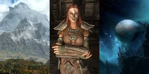 Skyrim Best Graphics Mods