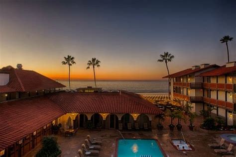 La Jolla Shores Hotel is one of the best places to stay in San Diego