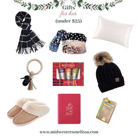 Amazon Prime: Christmas Gifts for Women under $25