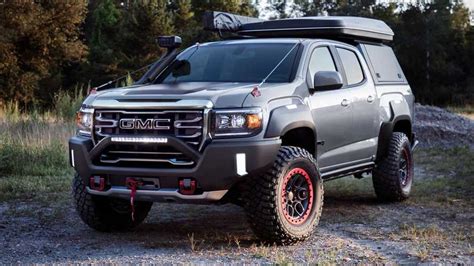 2024 Gmc Canyon Lift Kit - Leta Shayna